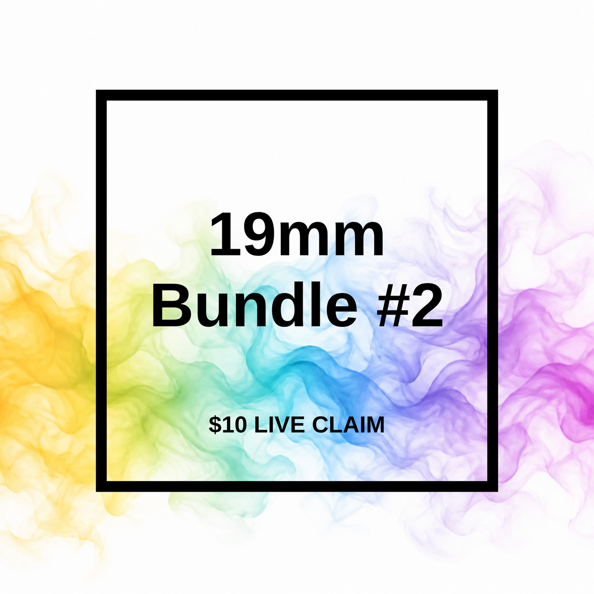 19mm CCD Bundle #2 - $10 live claim