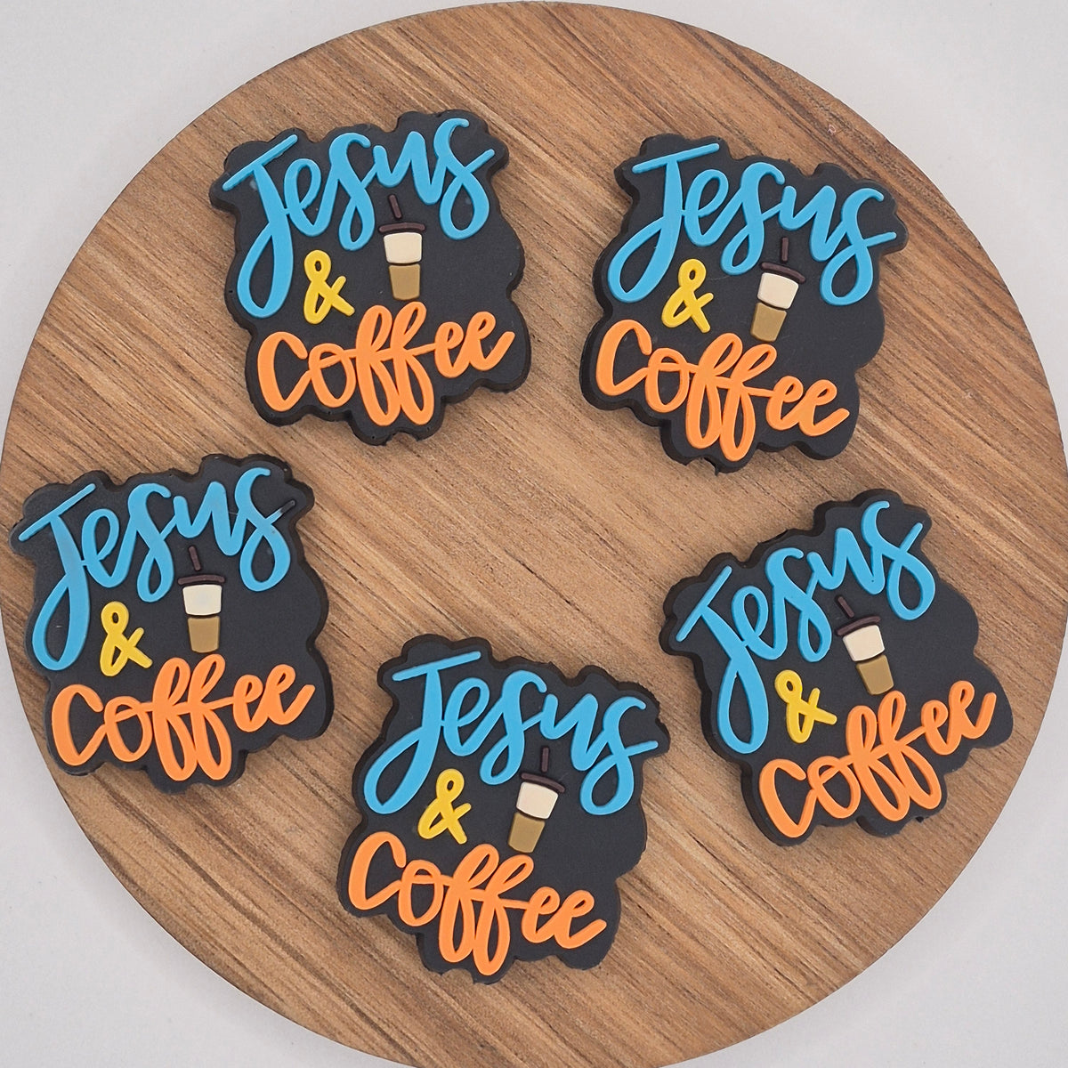 Jesus and Coffee - Focal