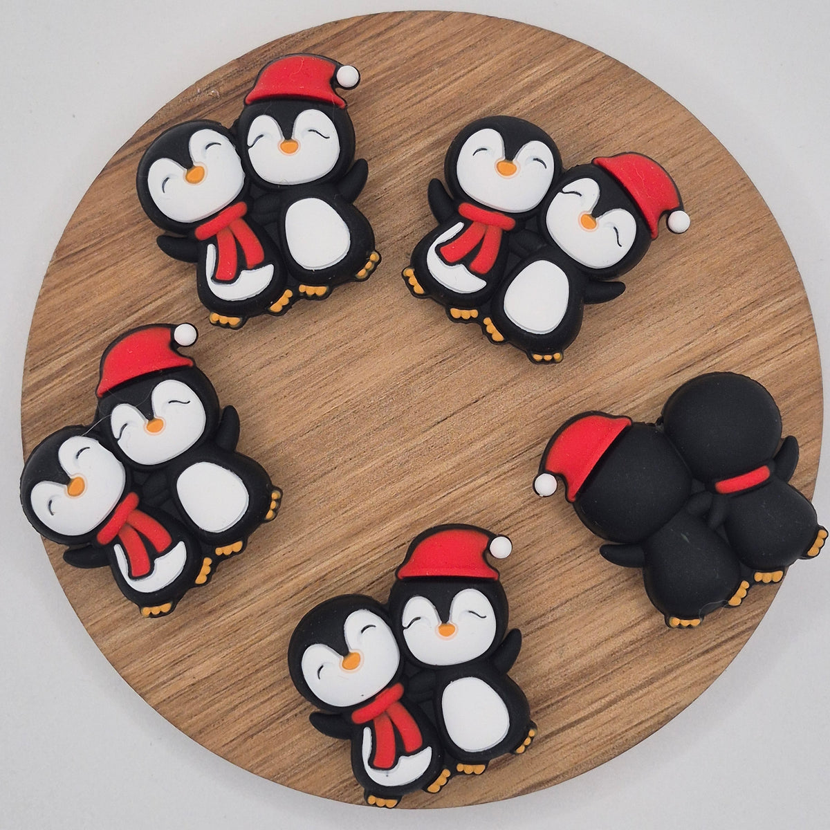 Penquins - 3d Focal