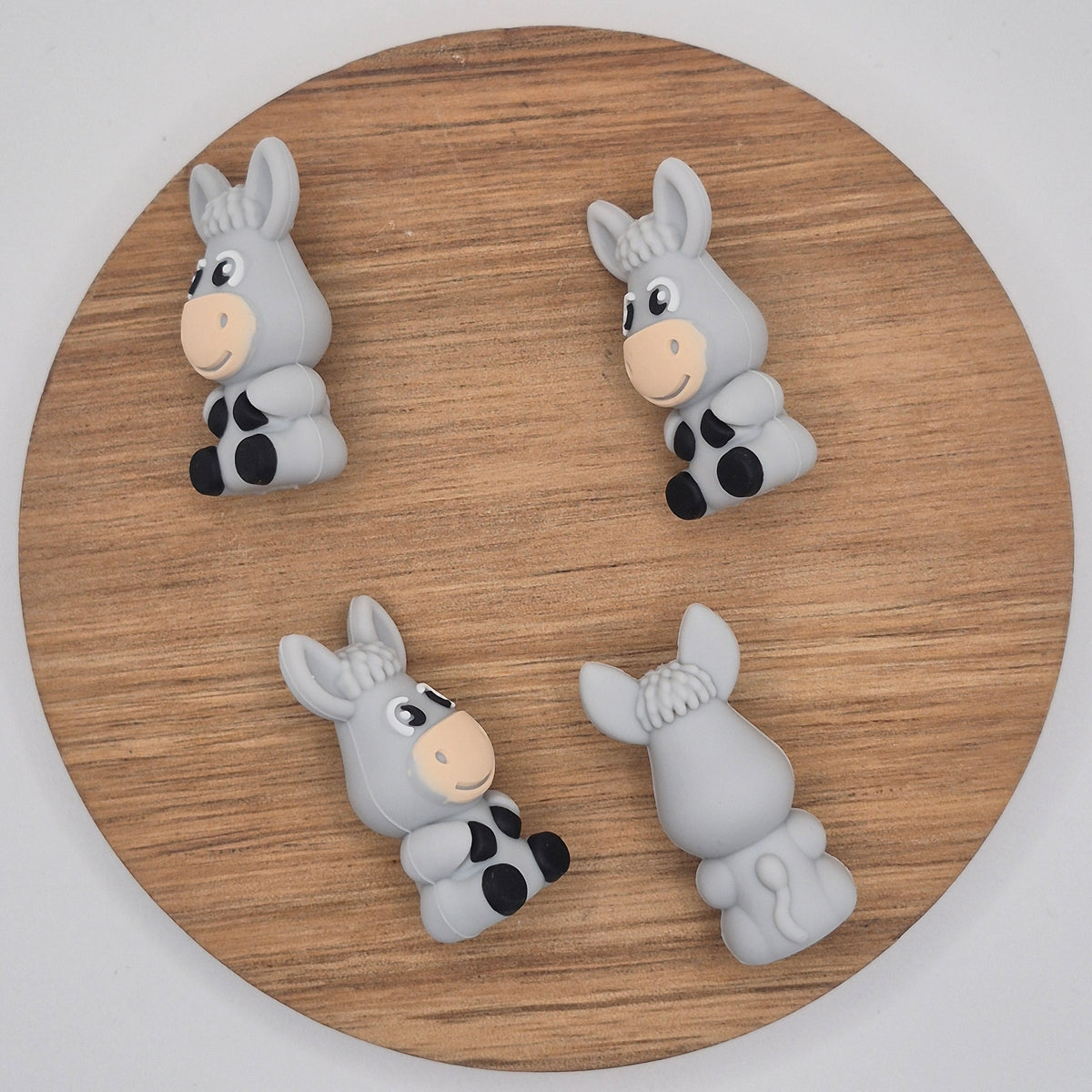 Donkey - 3d Focal