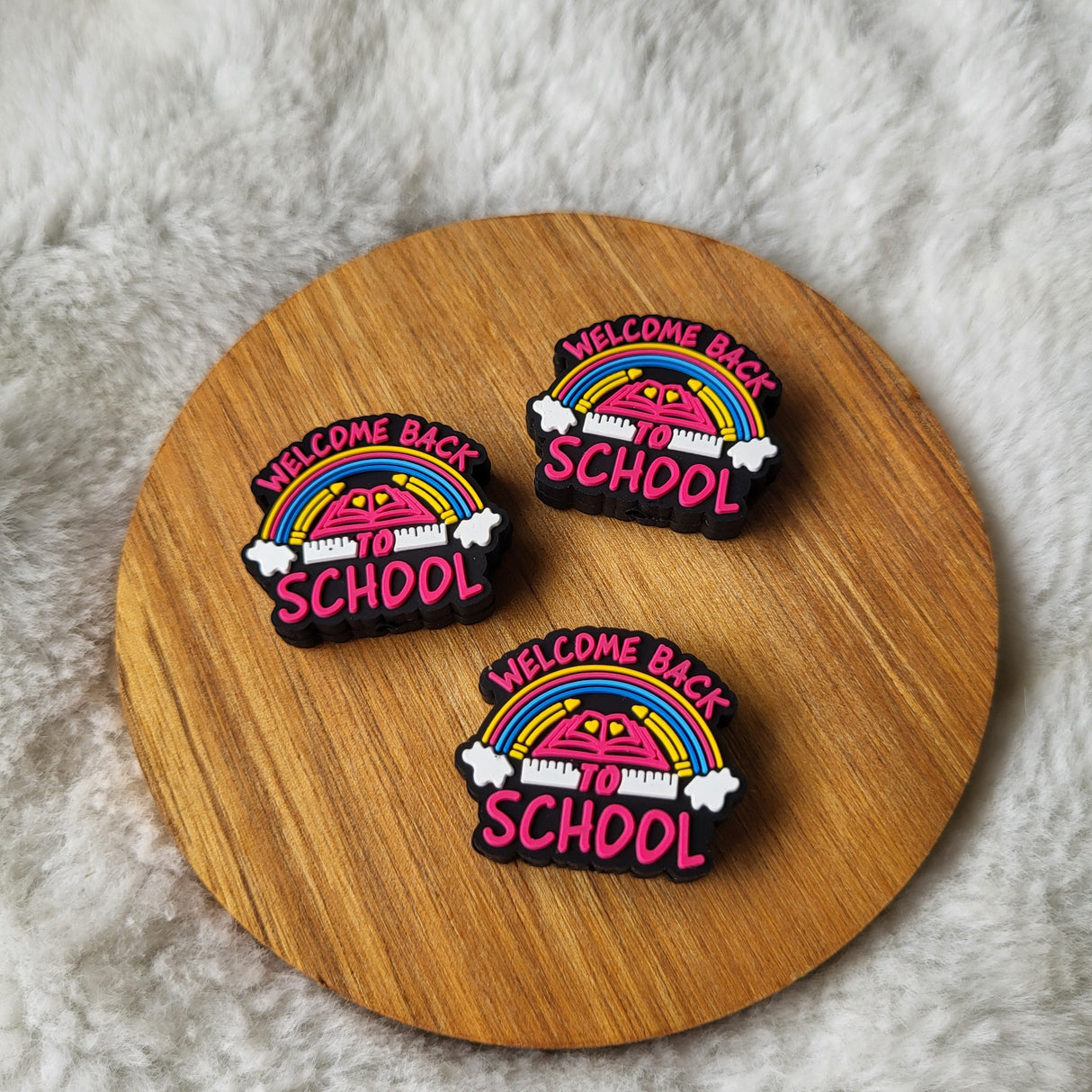 Welcome Back to School - Focal