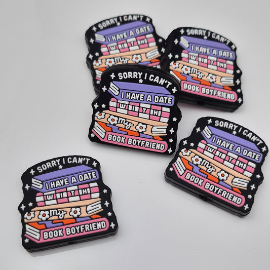 Book Boyfriend - Focal