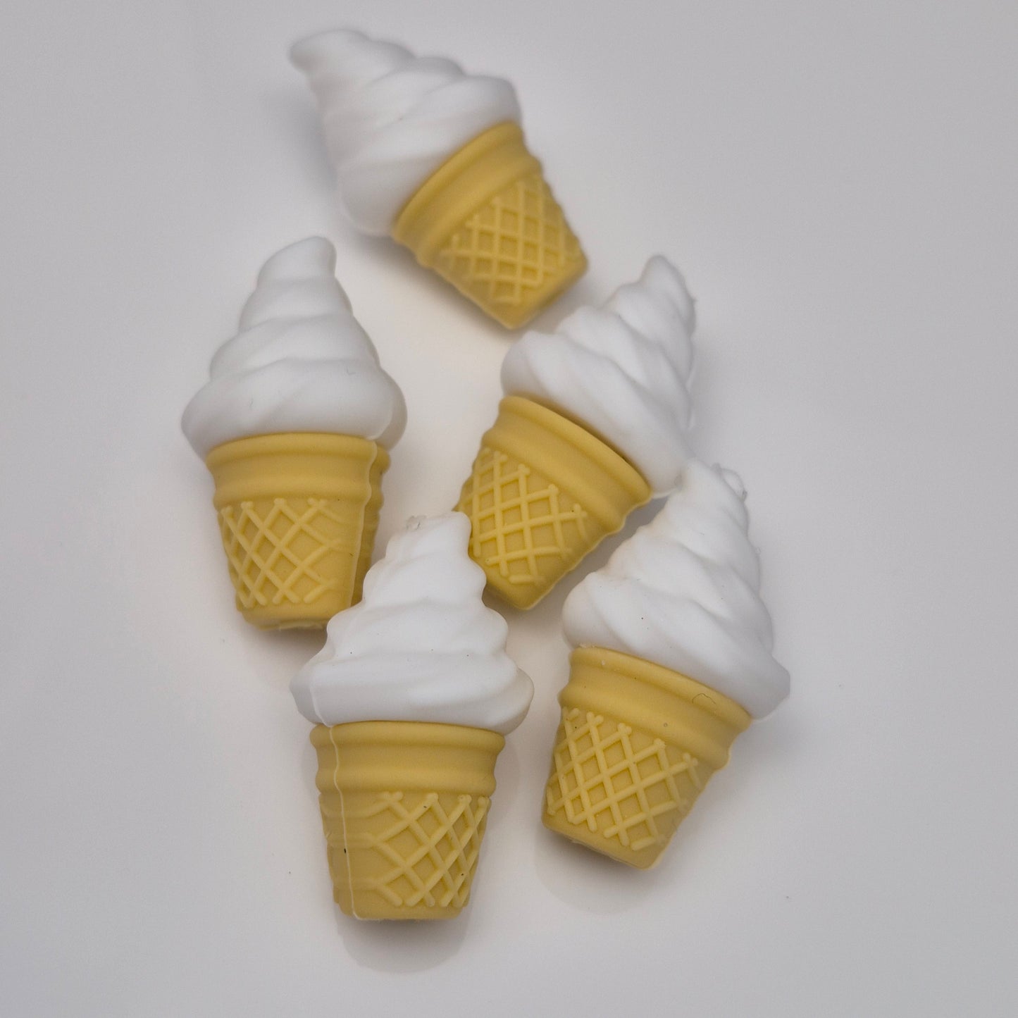Ice Cream Cone - 3d Focal