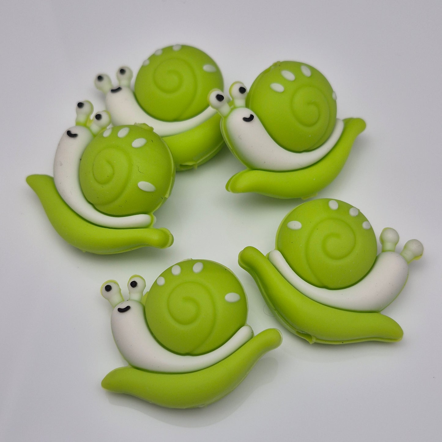 Snail - 3d Focal