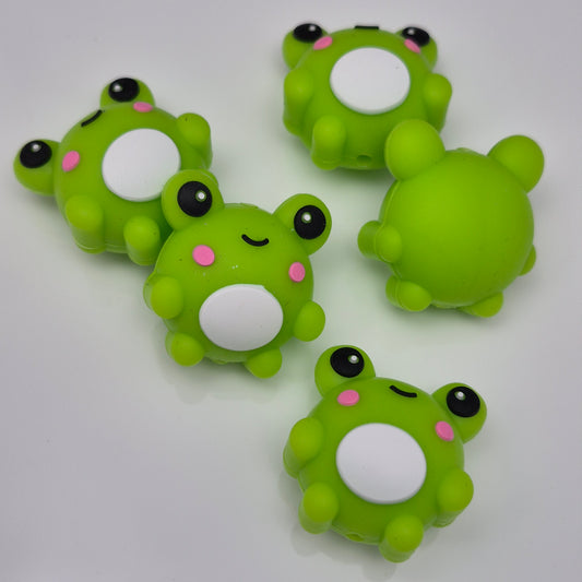 Frog -  3d Focal
