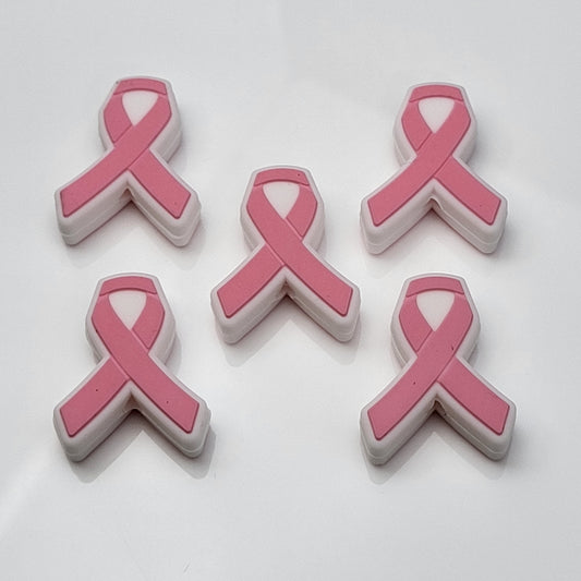Breast Cancer Awareness Ribbon - Focal