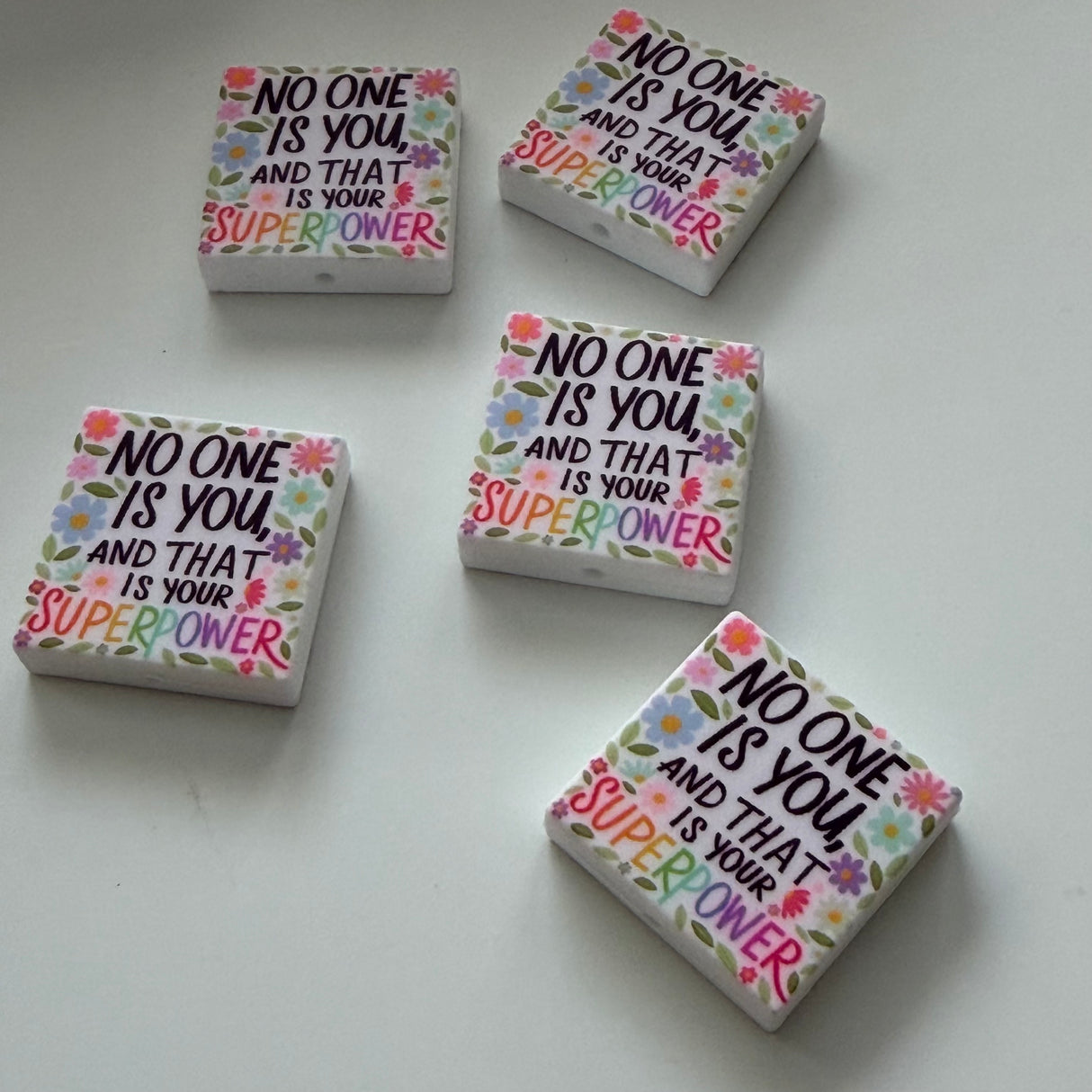 No One is You Superpower - Focal
