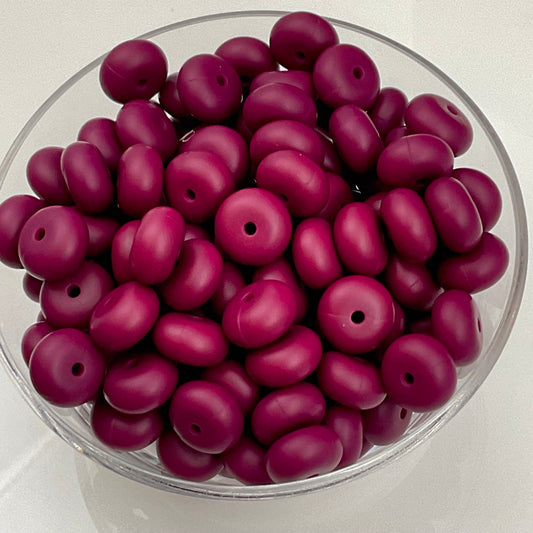 Napa Abacus Bead 14mm*8mm