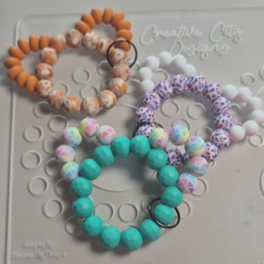 Mouse Ear Mini Custom Wristlet - Live Creation Event!