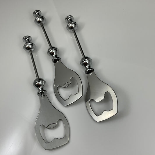 Bottle Opener Metal Beadable