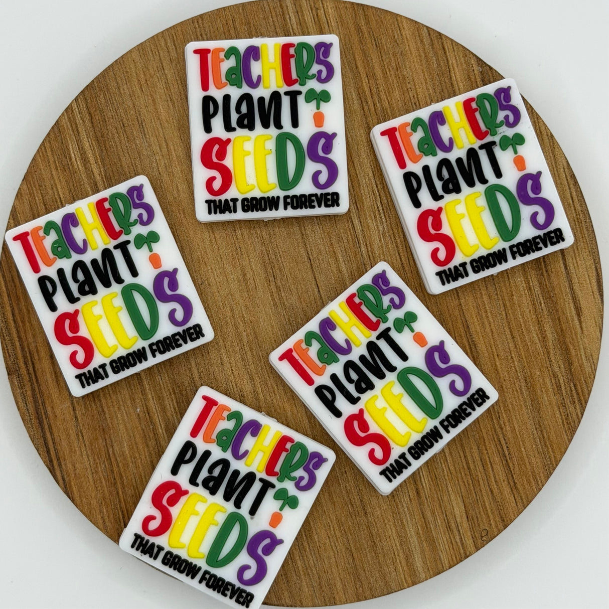 Teachers Plant Seeds - Focal