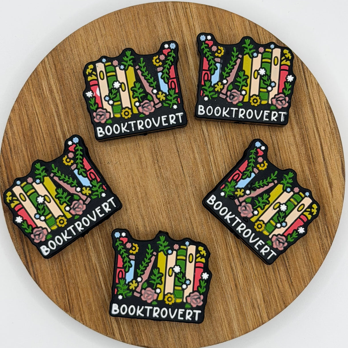 Booktrovert - Focal