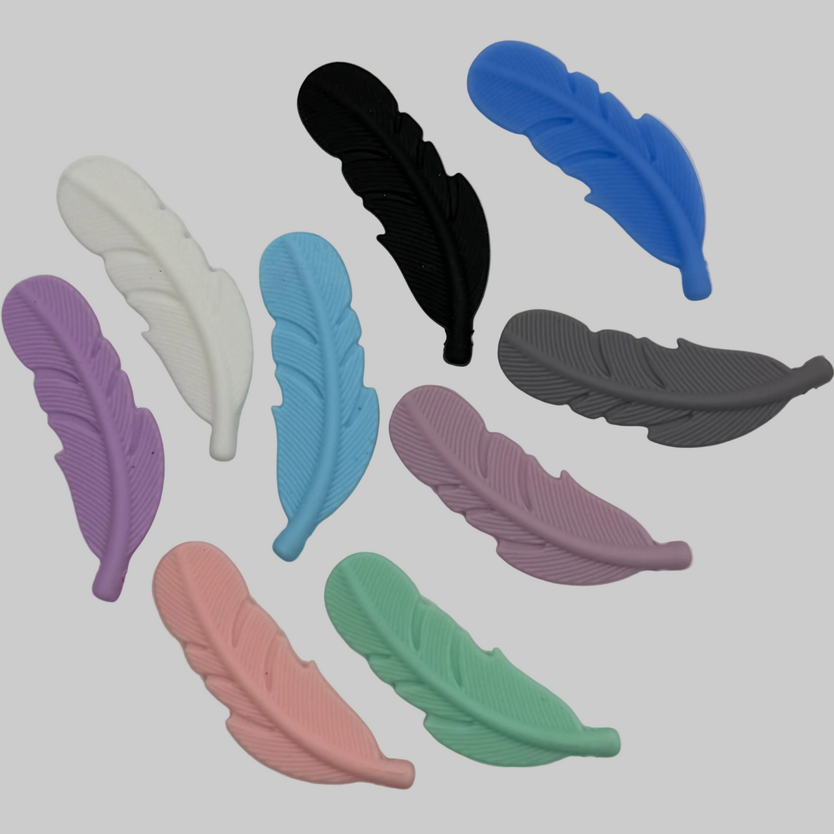 Feathers - 3d Focal