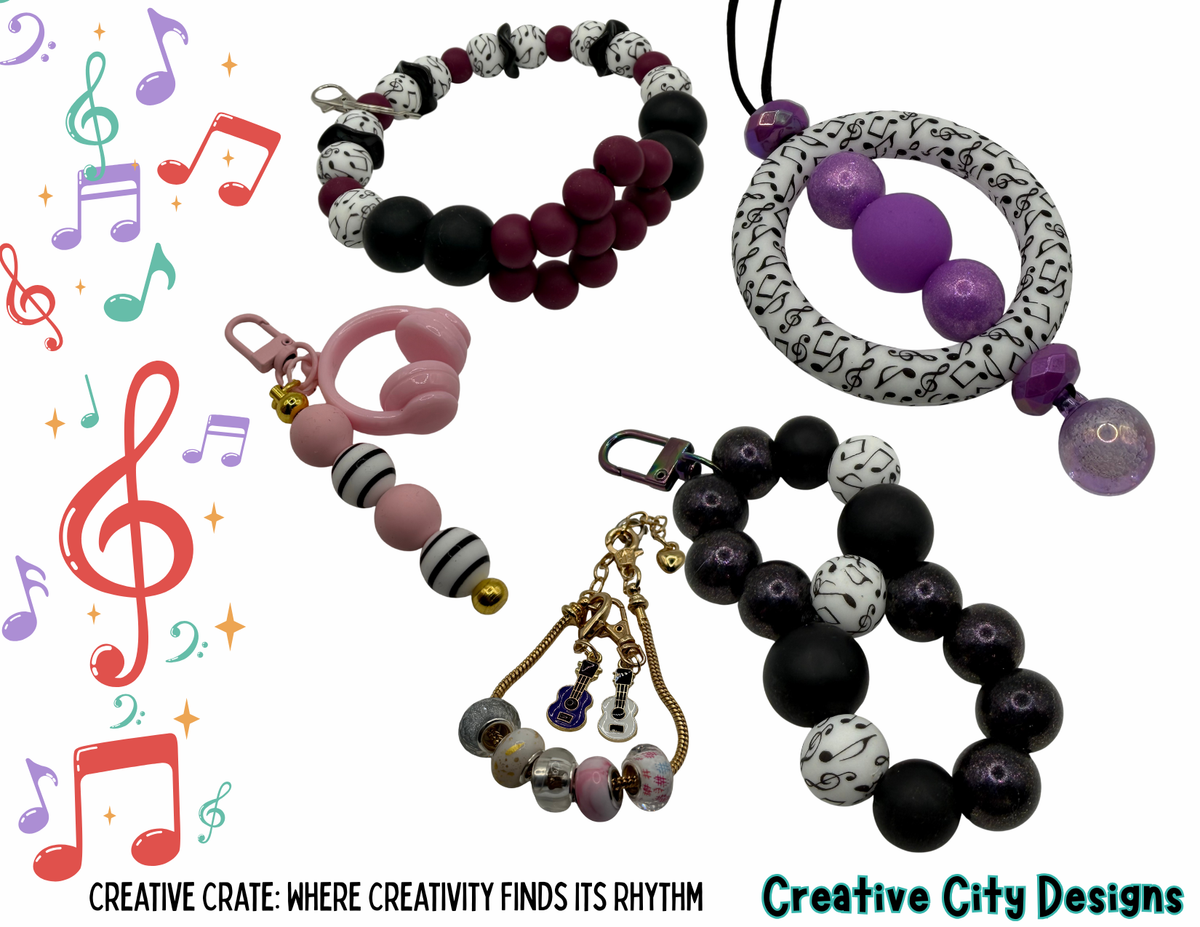 On a Creative Note – October 2026 Crate (One-Time)