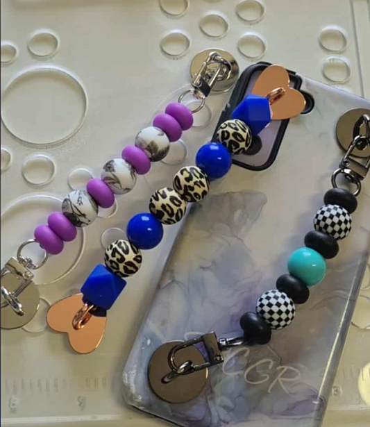 Custom Silicone Phone/Tablet Strap - Live Creation Event!