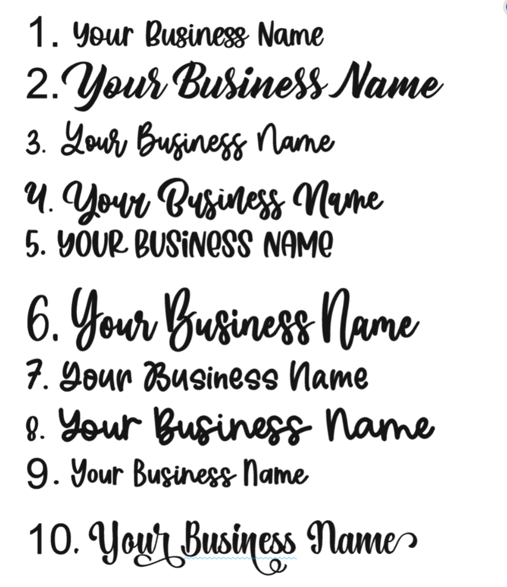 Lola - The Show Board - Made for Live Claims!