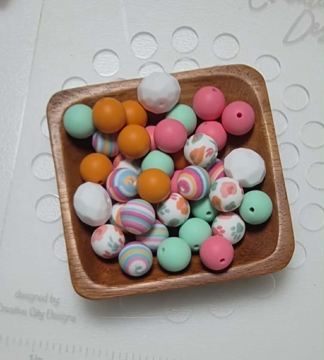 Paw-rade/Candy Stripes 15mm Bundle