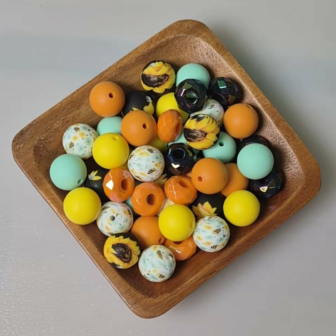 Buzzin' Bees/Sunflower Nights Bundle