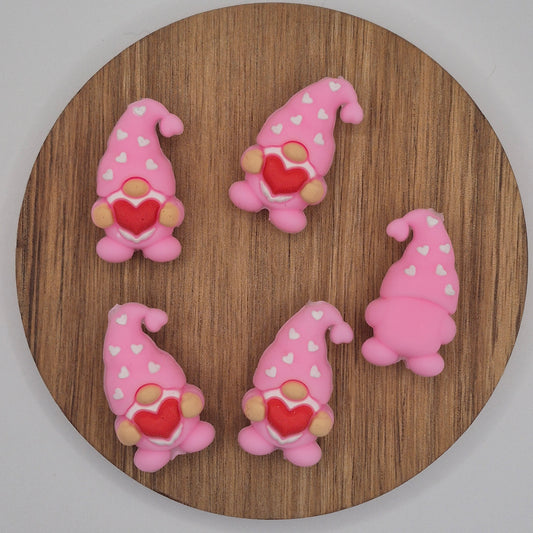 Gnome of Hearts - 3d Focal