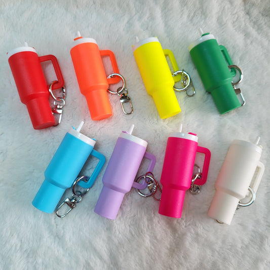 TikTok LIVE SALE -  Mini Keychain Tumblers