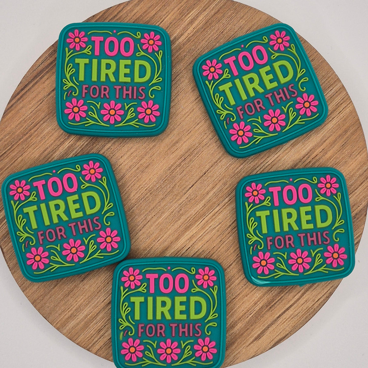 Too Tired - Exclusive Collab