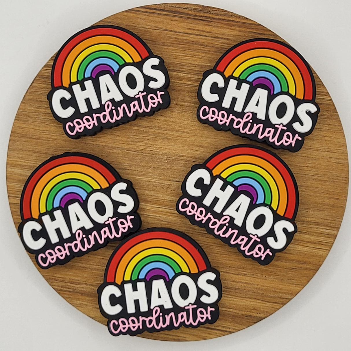 Chaos Coordinator - Focal