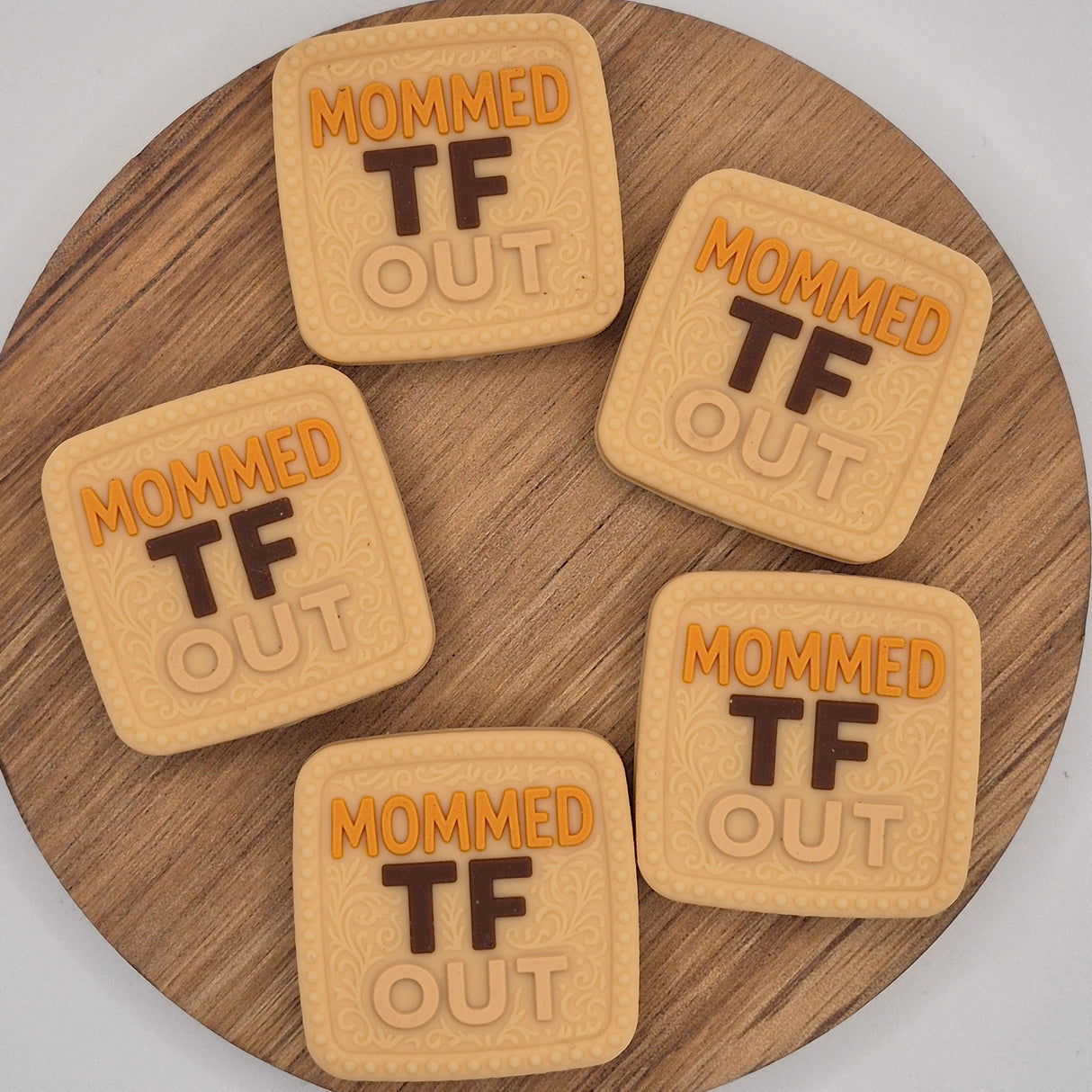 Mommed TF Out - Exclusive Collab