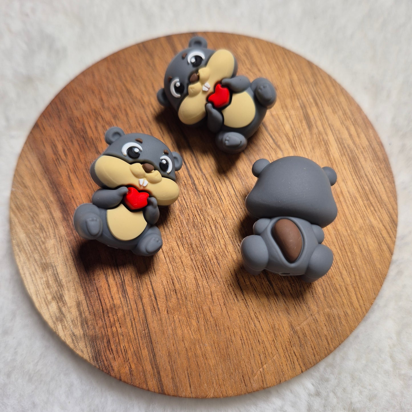 Beaver - 3d Focal