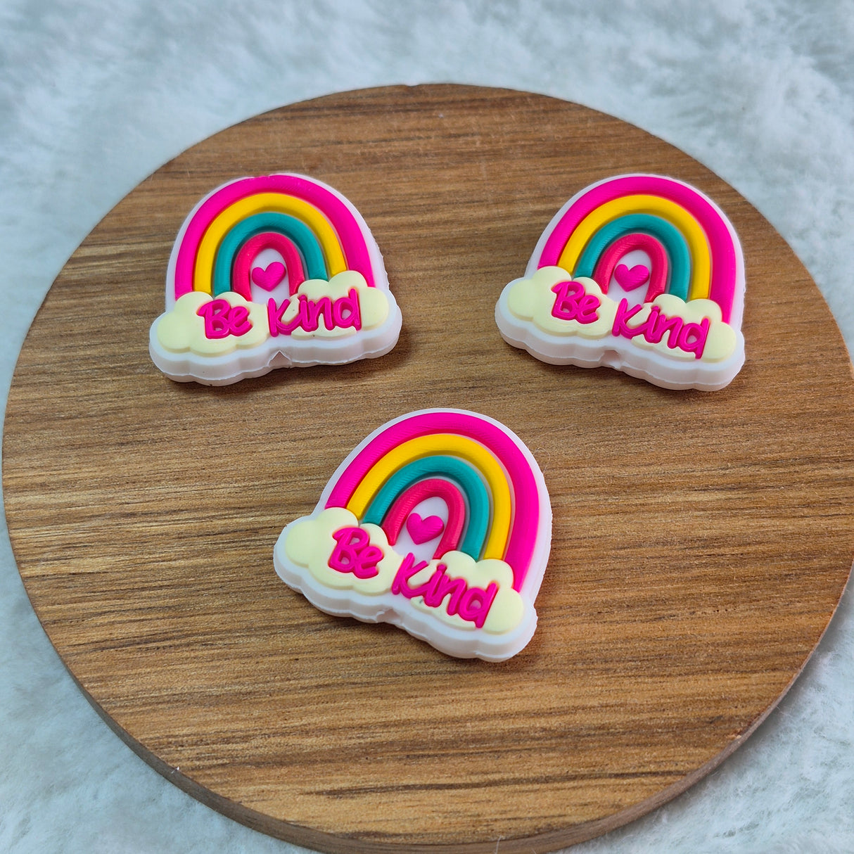 Be Kind Rainbow - Focal