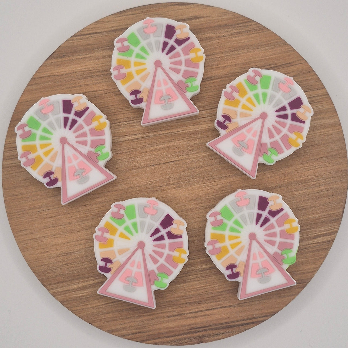 Farris Wheel - Focal