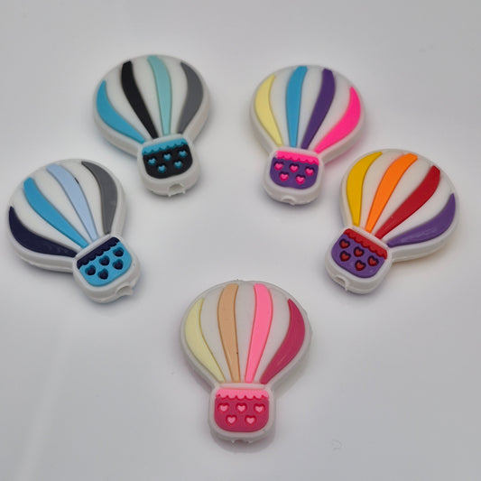 Hot Air Balloons - Focal