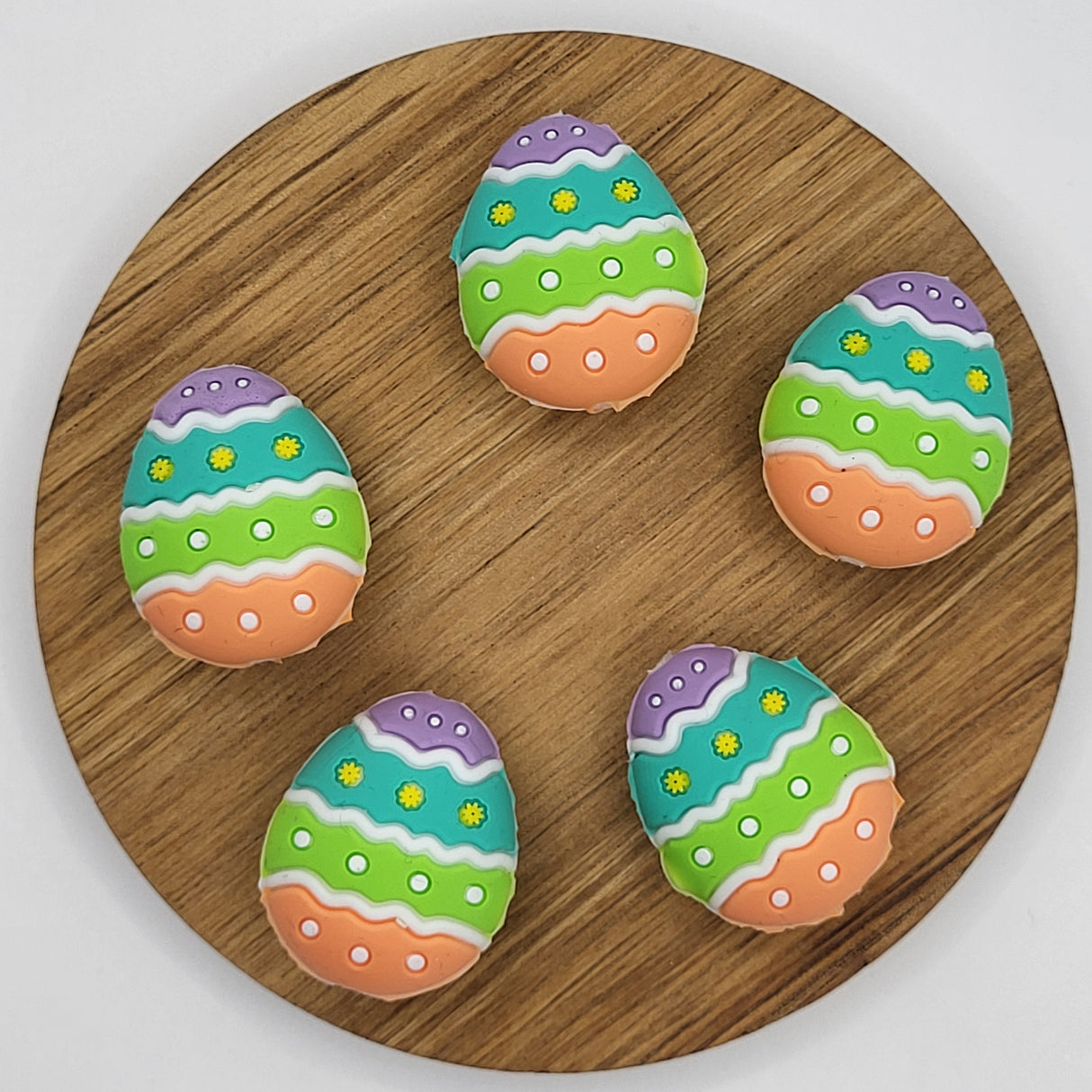 Decorated Egg - 3d Focal