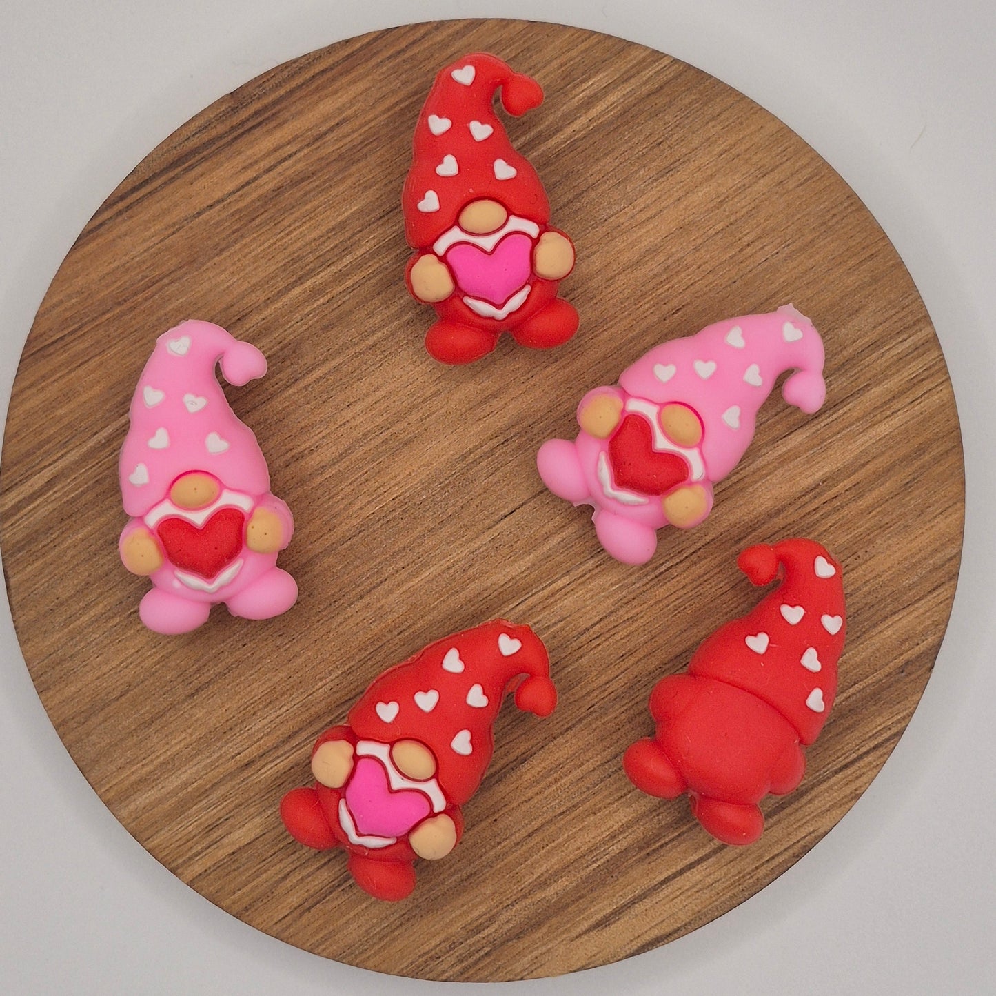 Gnome of Hearts - 3d Focal