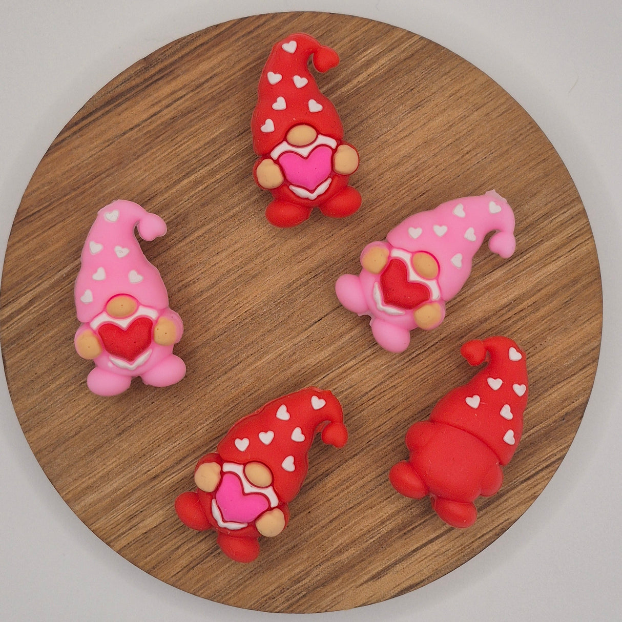 Gnome of Hearts - 3d Focal