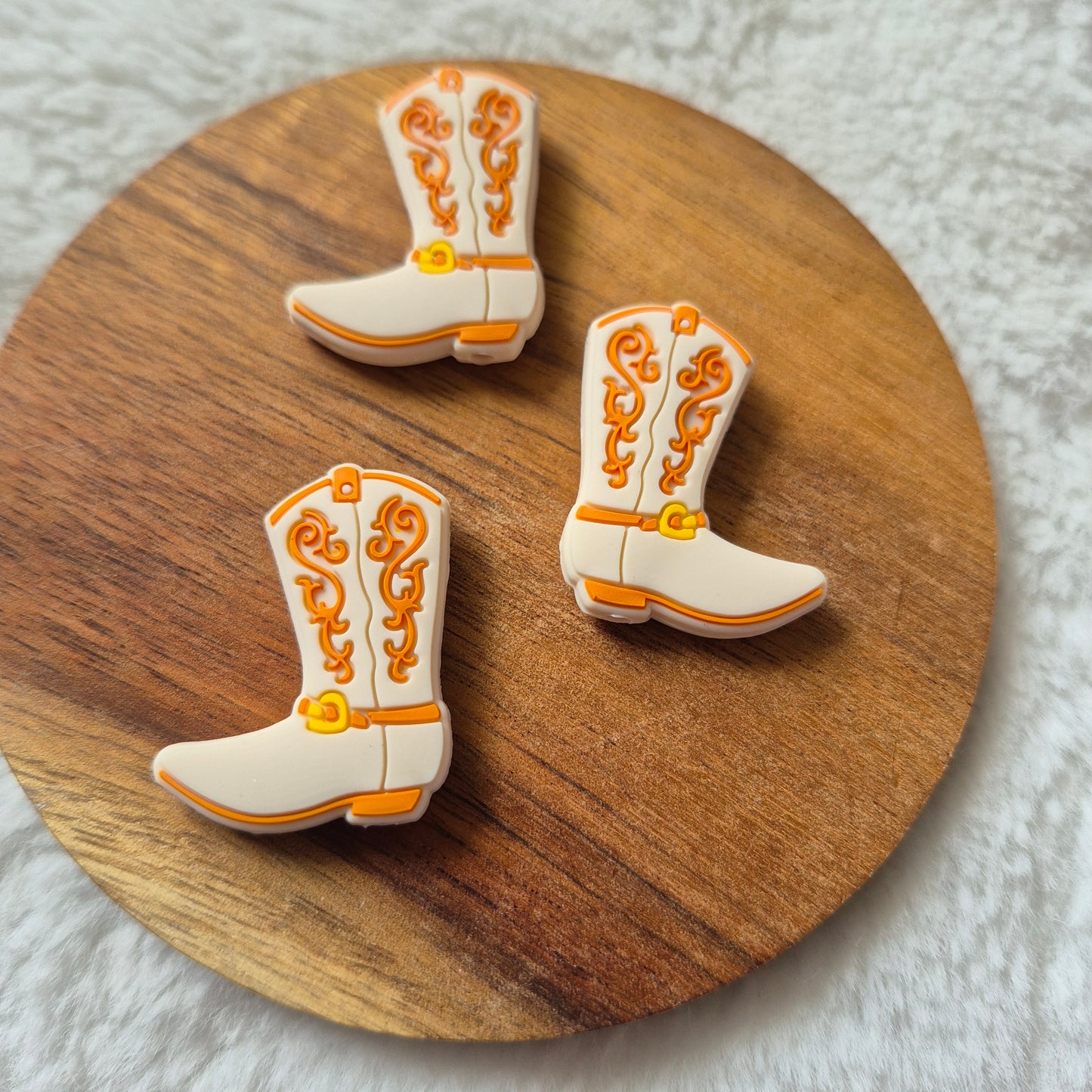 Western Boot - Focal