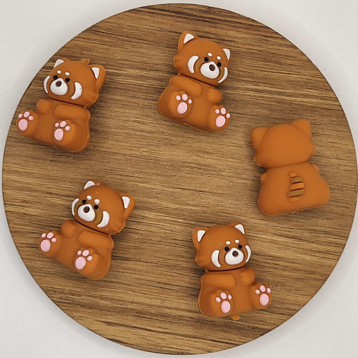 Red Panda - 3d Focal