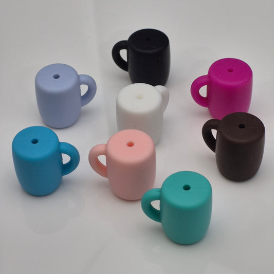 Solid Color Mug - 3d Focal