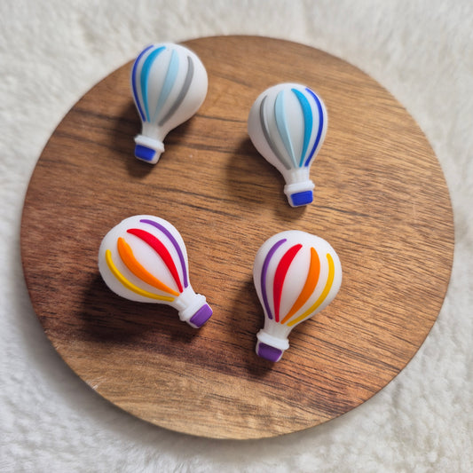 Hot Air Balloon -  3d Focal