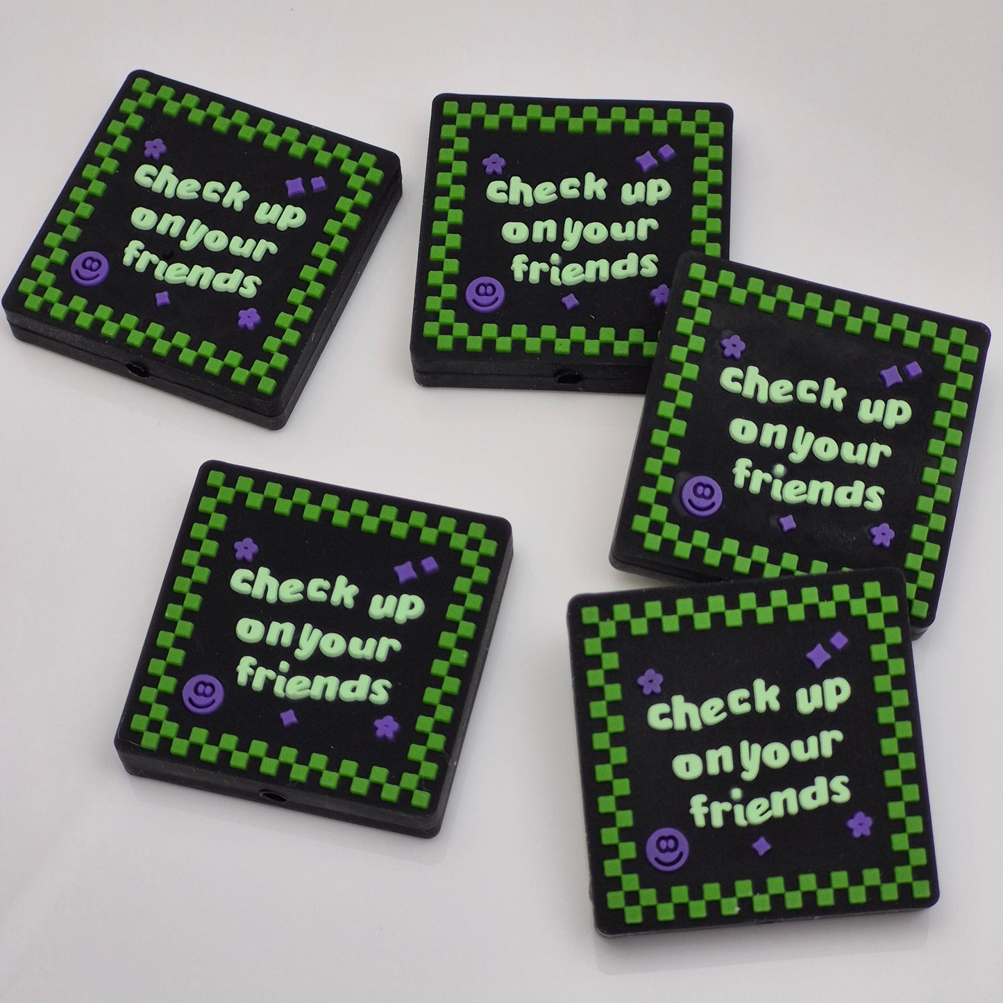 Check Up On Your Friends - Focal