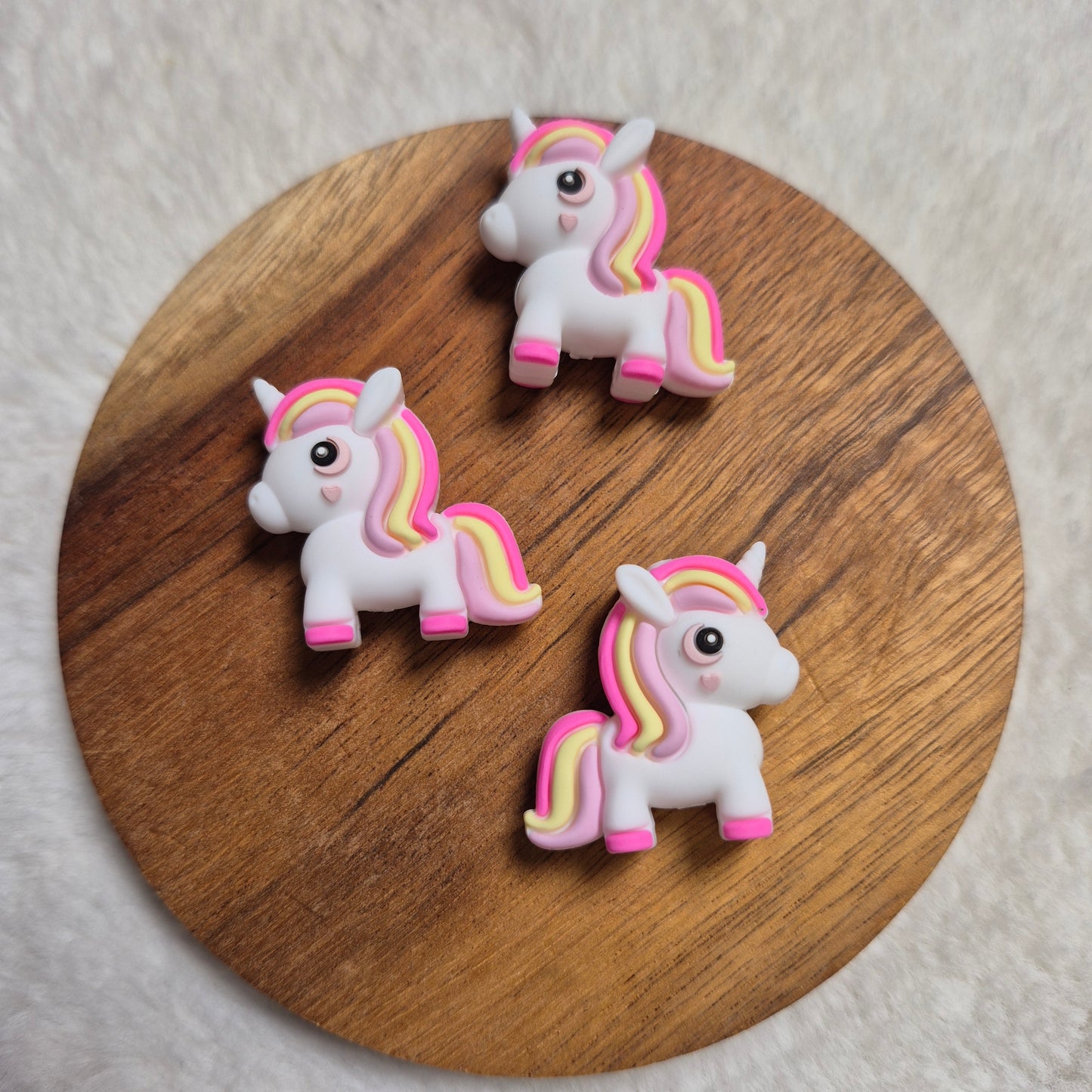 Unicorn - 3d Focal