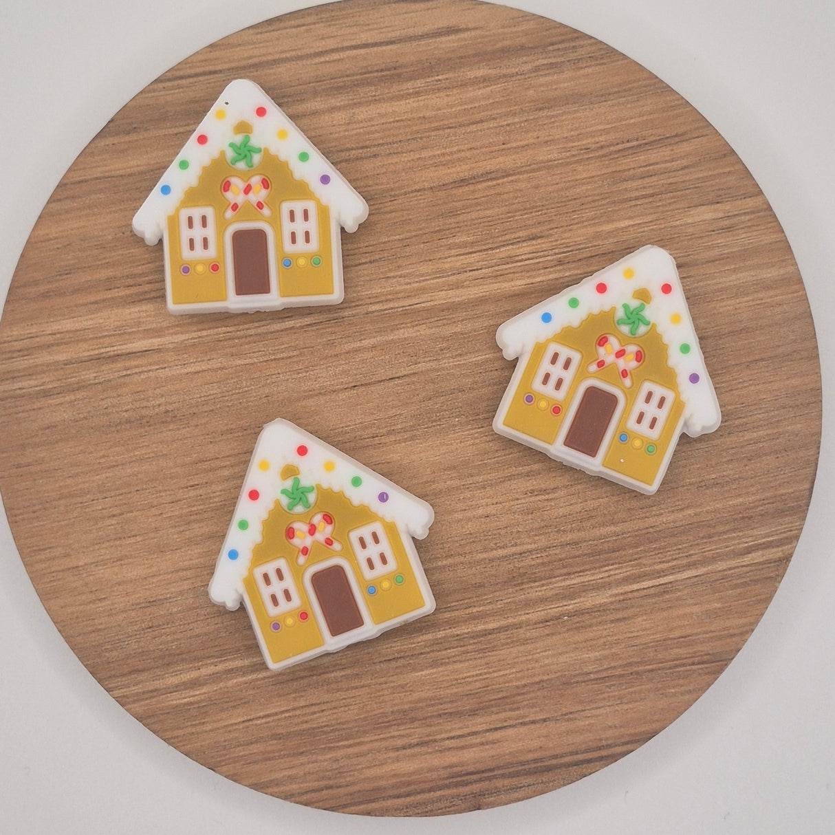 Gingerbread House - Focal