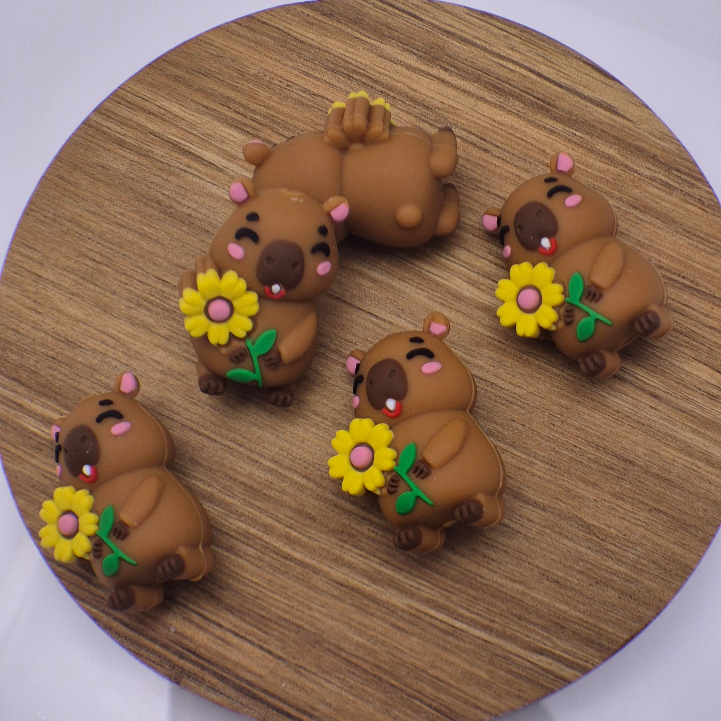 Capybara - 3d Focal