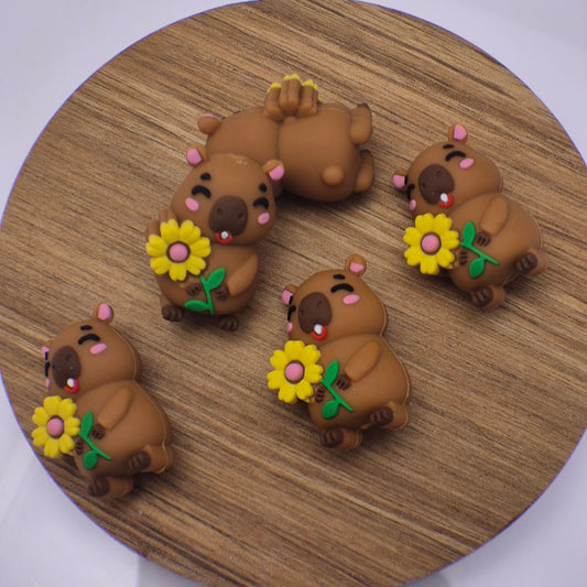 Capybara -  3d Focal