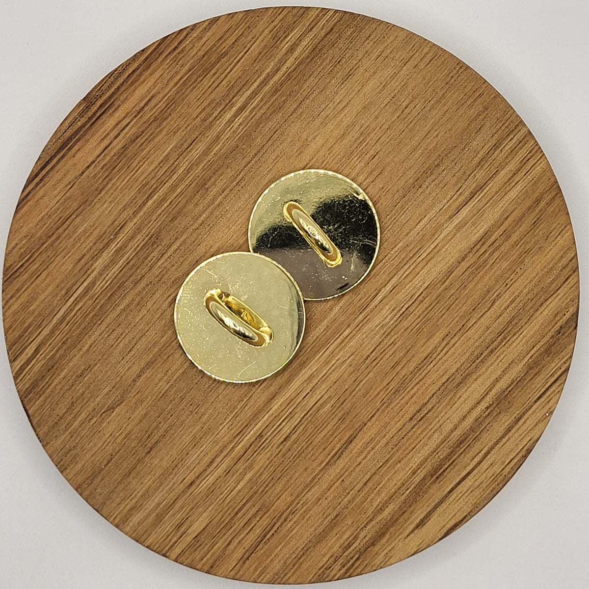 Adhesive Ring Hooks - Set of 2