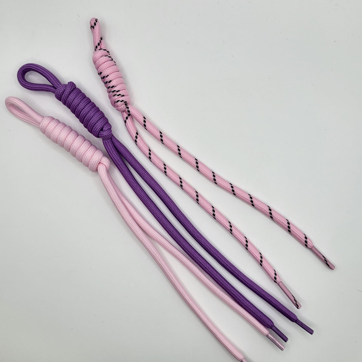 Paracord Charm - set of 3