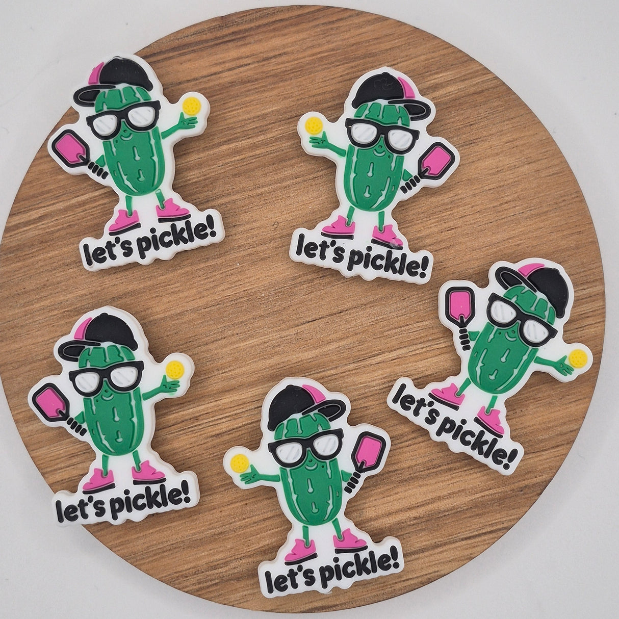 Let's Pickle - Focal