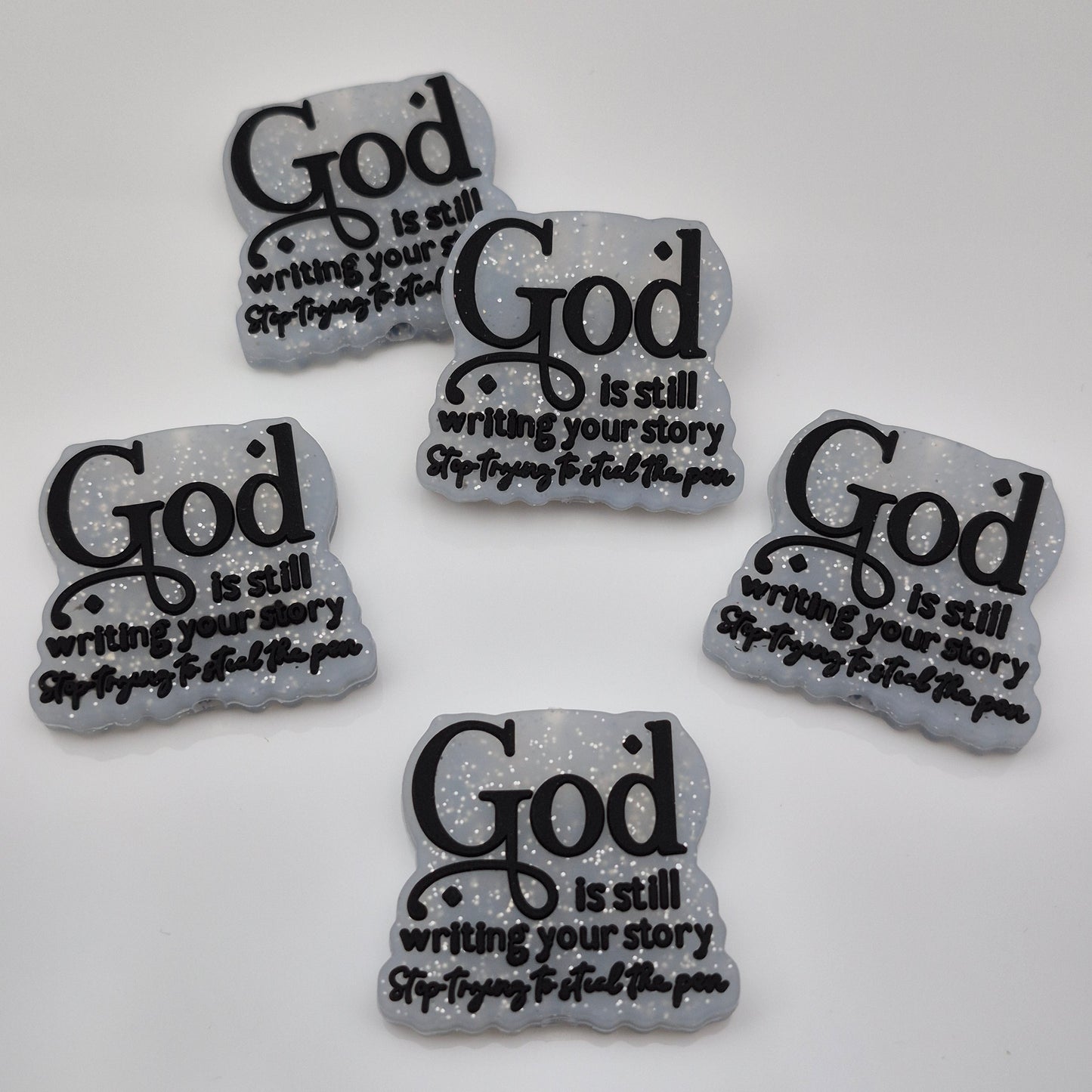 God is Still Writing Your Story - Focal