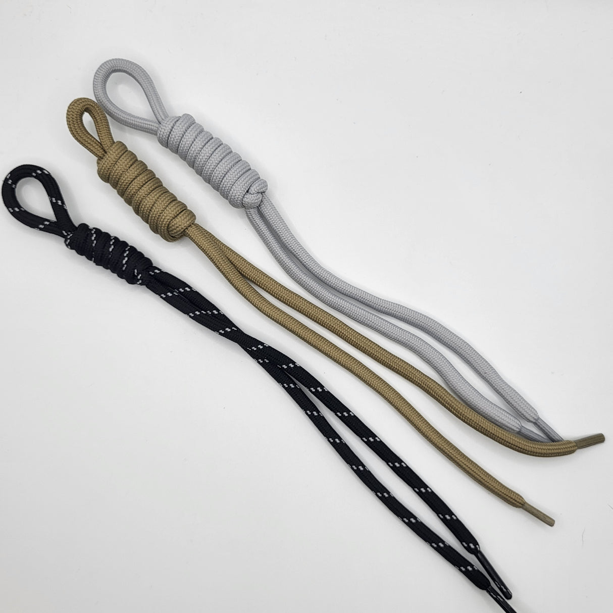 Paracord Charm - set of 3