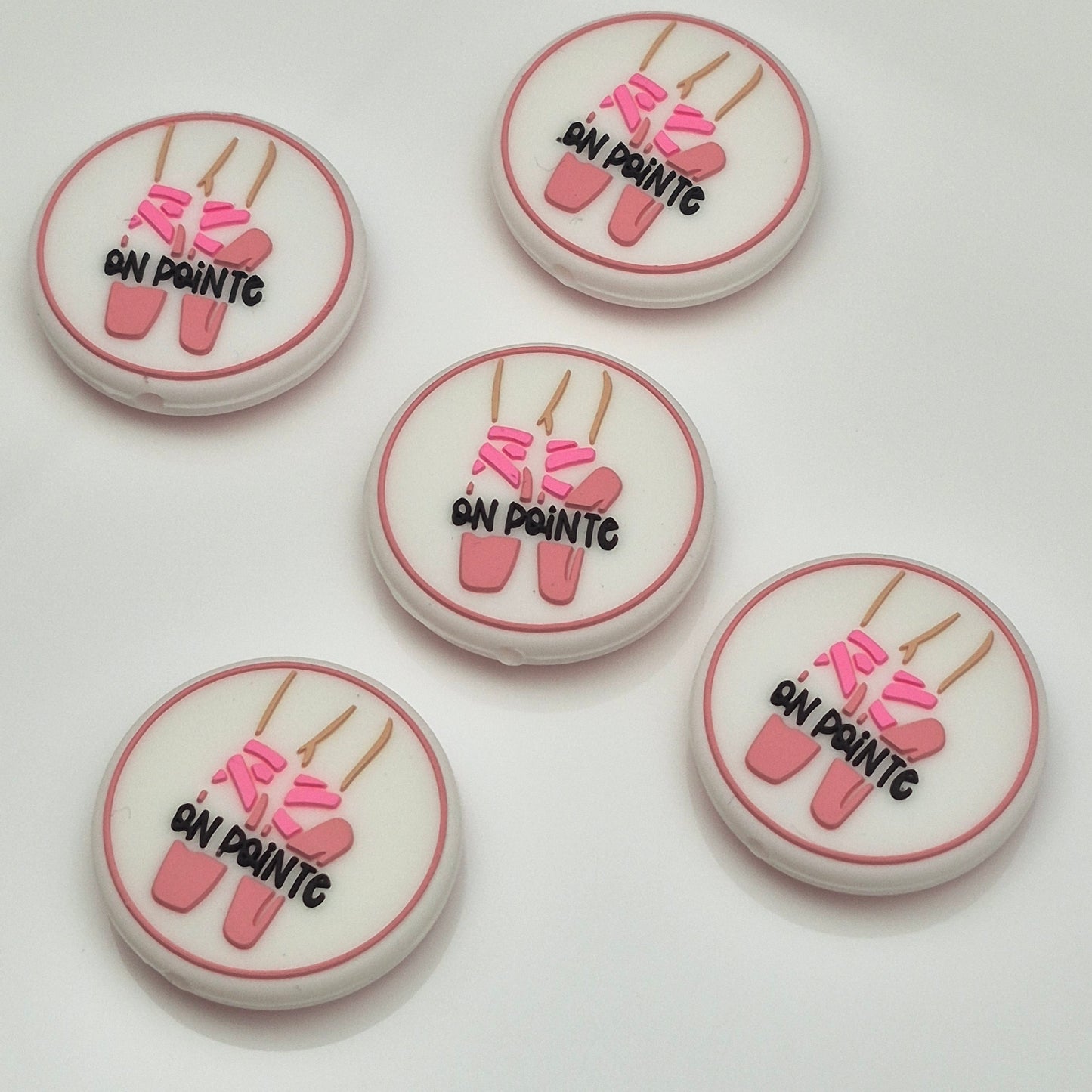 On Pointe Ballet - Focal