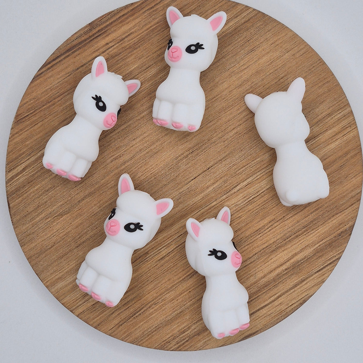 Alpaca - 3d Focal